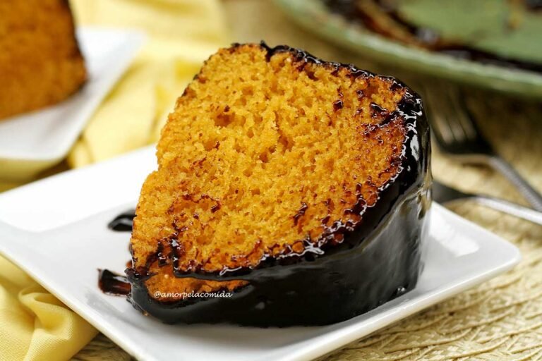 PASTEL DE ZANAHORIA ESPONJOSO EN LICUADORA