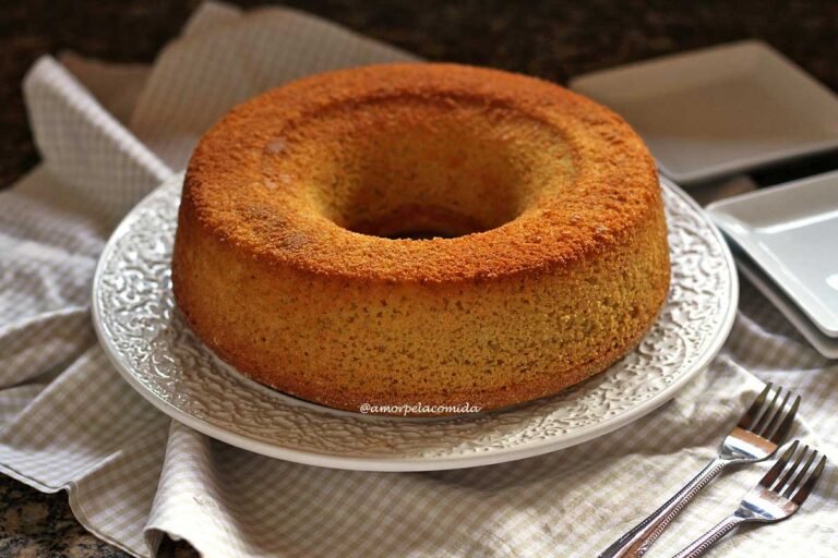 RECETA DE BIZCOCHO DE PLÁTANO CON AVENA SIN AZÚCAR NI EDULCORANTE