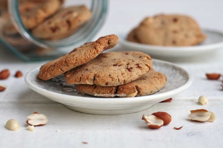 GALLETA DE MANÍ SIN GLUTEN SIN LACTOSA CON RESIDUO DE LECHE VEGETAL